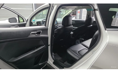 Kia Sportage ОБДУХВАНЕ* КАМЕРА* ПОДГРЕВ* СЛЕДНАЛЕНТИ* ДИСТРОНИК - автомобили, коли, обяви за нови и употребявани 10