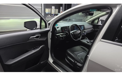 Kia Sportage ОБДУХВАНЕ* КАМЕРА* ПОДГРЕВ* СЛЕДНАЛЕНТИ* ДИСТРОНИК - автомобили, коли, обяви за нови и употребявани 9