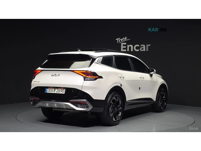 Kia Sportage SIGNATURE/PANOROOF/DRIVE-ASSISTS - автомобили, коли, обяви за нови и употребявани 2