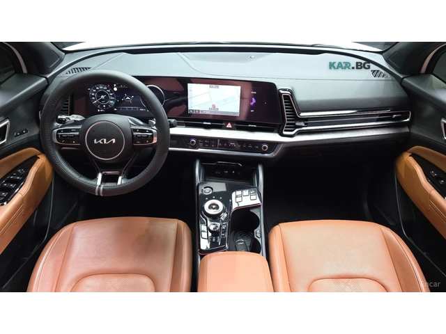 Kia Sportage SIGNATURE/PANOROOF/DRIVE-ASSISTS - автомобили, коли, обяви за нови и употребявани 5