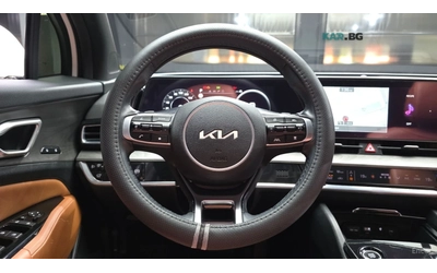 Kia Sportage SIGNATURE/PANOROOF/DRIVE-ASSISTS - автомобили, коли, обяви за нови и употребявани 6