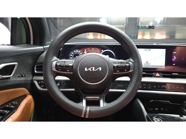 Kia Sportage SIGNATURE/PANOROOF/DRIVE-ASSISTS - автомобили, коли, обяви за нови и употребявани 6