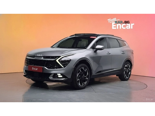 Kia Sportage SIGNATURE/PANOROOF/DRIVE-ASSISTS - автомобили, коли, обяви за нови и употребявани 0