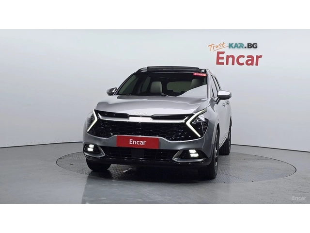 Kia Sportage SIGNATURE/PANOROOF/DRIVE-ASSISTS - автомобили, коли, обяви за нови и употребявани 1