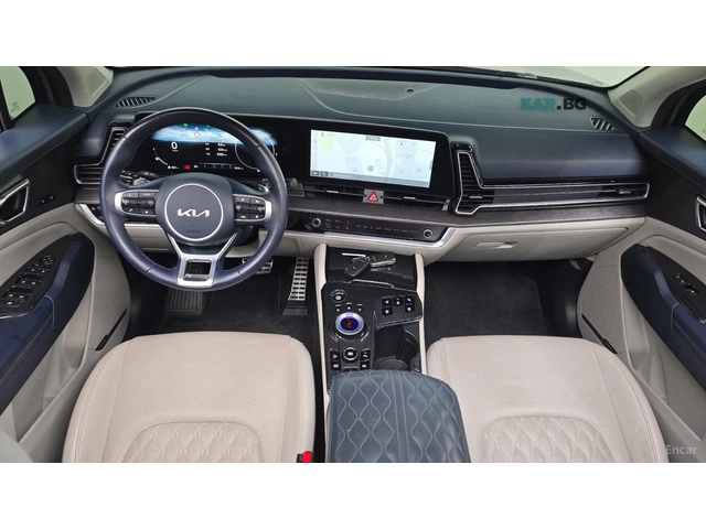 Kia Sportage SIGNATURE/PANOROOF/DRIVE-ASSISTS - автомобили, коли, обяви за нови и употребявани 5