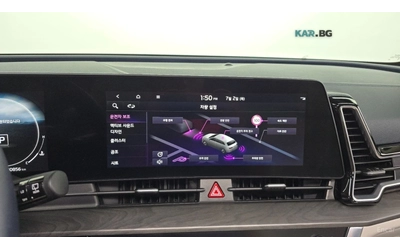 Kia Sportage SIGNATURE/PANOROOF/DRIVE-ASSISTS - автомобили, коли, обяви за нови и употребявани 9