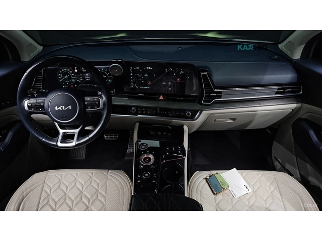 Kia Sportage SIGNATURE/2.0LPG/DRIVE-ASSISTS/PREMIUM INTERIOR - автомобили, коли, обяви за нови и употребявани 5