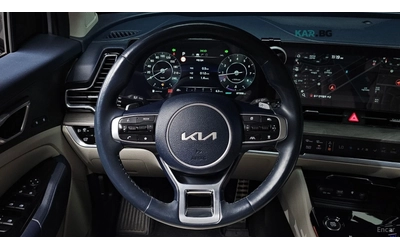 Kia Sportage SIGNATURE/2.0LPG/DRIVE-ASSISTS/PREMIUM INTERIOR - автомобили, коли, обяви за нови и употребявани 6