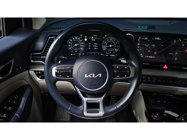 Kia Sportage SIGNATURE/2.0LPG/DRIVE-ASSISTS/PREMIUM INTERIOR - автомобили, коли, обяви за нови и употребявани 6