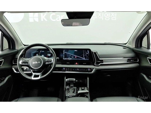 Kia Sportage 2.0D Trendy 4x4* ПОДГРЕВ* КАМЕРА* LANE ASSIST* - автомобили, коли, обяви за нови и употребявани 6
