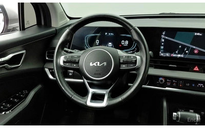 Kia Sportage 2.0D Trendy 4x4* ПОДГРЕВ* КАМЕРА* LANE ASSIST* - автомобили, коли, обяви за нови и употребявани 7