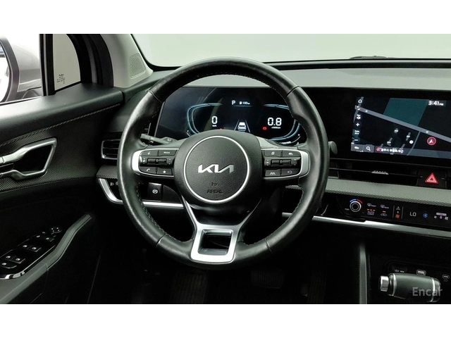 Kia Sportage 2.0D Trendy 4x4* ПОДГРЕВ* КАМЕРА* LANE ASSIST* - автомобили, коли, обяви за нови и употребявани 7
