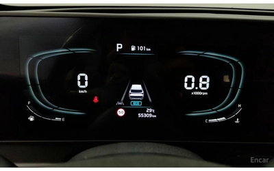 Kia Sportage 2.0D Trendy 4x4* ПОДГРЕВ* КАМЕРА* LANE ASSIST* - автомобили, коли, обяви за нови и употребявани 9