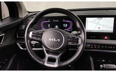 Kia Sportage 2.0D* 4X4* PRESTIGE* ОБДУХ* БЕЗ ИНЦИДЕНТИ - автомобили, коли, обяви за нови и употребявани 10