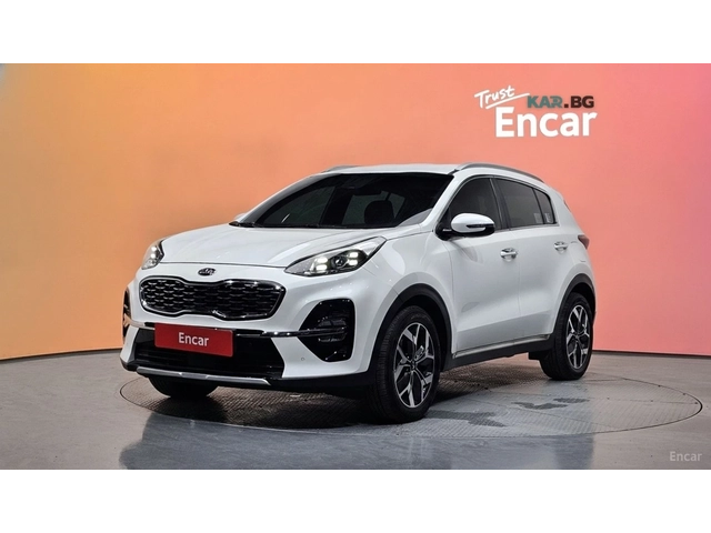 Kia Sportage 4X4* ОБДУХВАНЕ* DISTRONIC* LANE - автомобили, коли, обяви за нови и употребявани 0