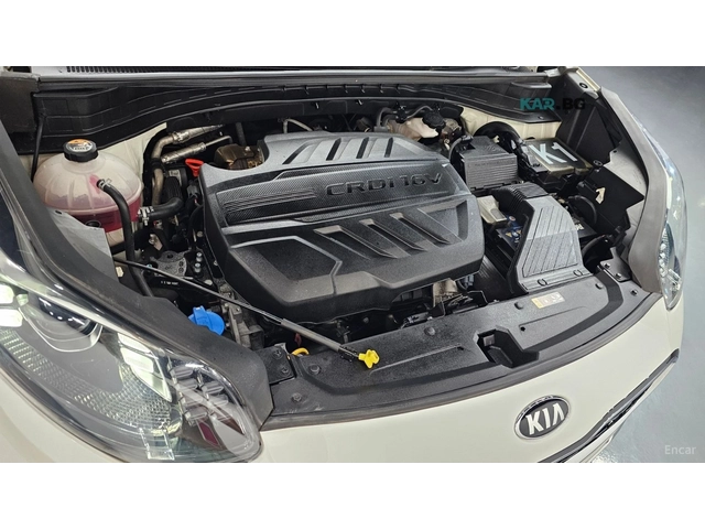 Kia Sportage 4X4* ОБДУХВАНЕ* DISTRONIC* LANE - автомобили, коли, обяви за нови и употребявани 12