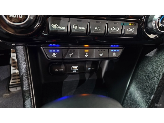 Kia Sportage 4X4* ОБДУХВАНЕ* DISTRONIC* LANE - автомобили, коли, обяви за нови и употребявани 5