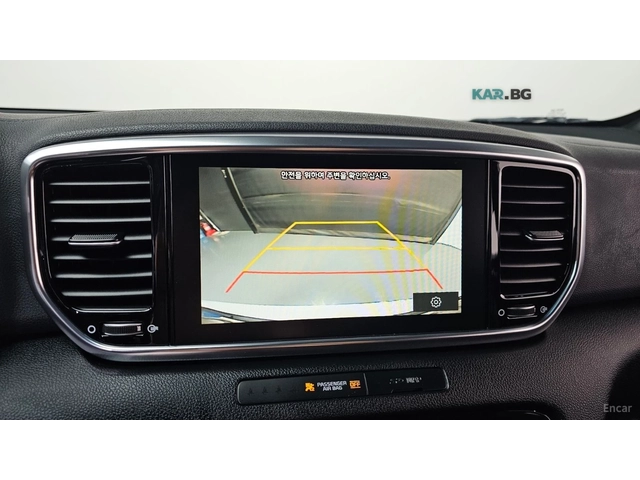 Kia Sportage 4X4* ОБДУХВАНЕ* DISTRONIC* LANE - автомобили, коли, обяви за нови и употребявани 9