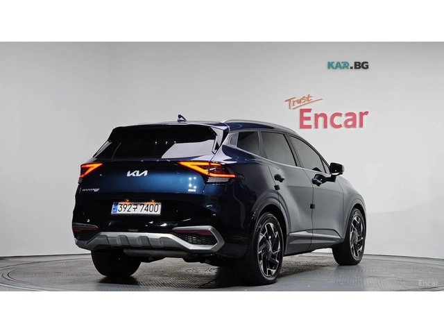 Kia Sportage SIGNATURE/4WD/DRIVE-ASSISTS/ - автомобили, коли, обяви за нови и употребявани 2
