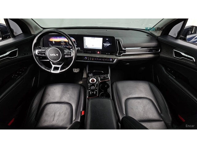 Kia Sportage SIGNATURE/4WD/DRIVE-ASSISTS/ - автомобили, коли, обяви за нови и употребявани 5