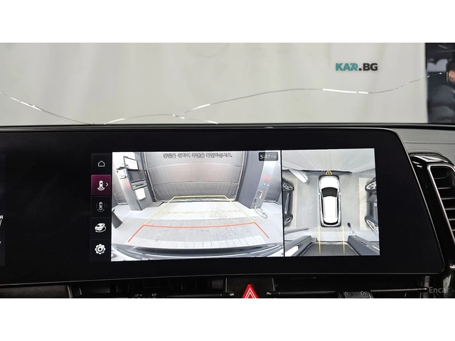 Kia Sportage SIGNATURE/4WD/DRIVE-ASSISTS/ - автомобили, коли, обяви за нови и употребявани 9