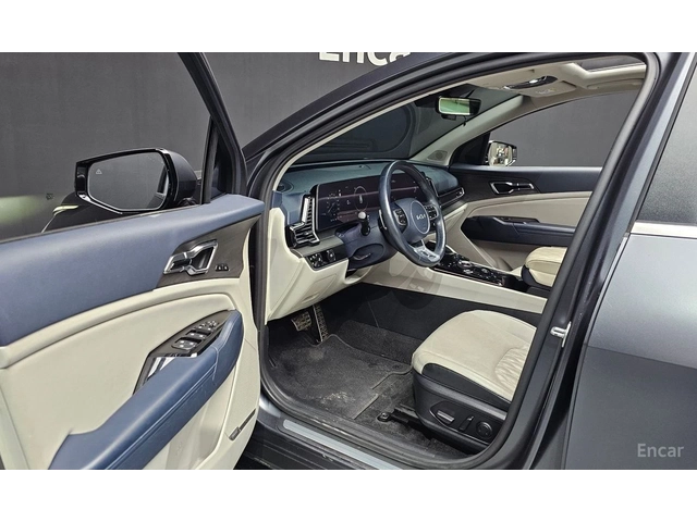 Kia Sportage 1.6T Signature 4x4* KRELL* PANORAMA* DISTRONIC* 36 - автомобили, коли, обяви за нови и употребявани 5