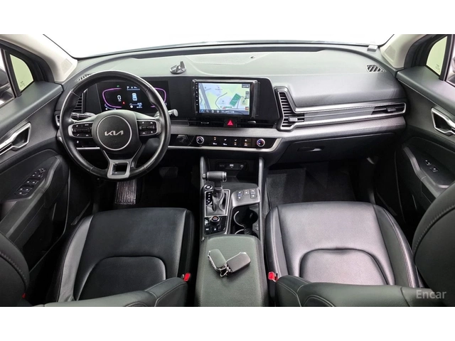Kia Sportage 2.0D Prestige 4x4* DISTRONIC* ПОДГРЕВ* ОБДУХВАНЕ* - автомобили, коли, обяви за нови и употребявани 7