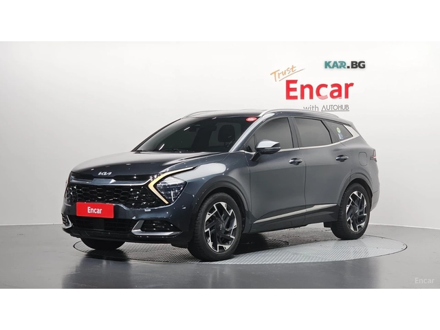Kia Sportage 2.0 2WD Prestige - автомобили, коли, обяви за нови и употребявани 0