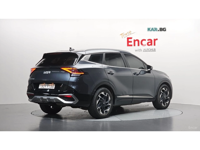 Kia Sportage 2.0 2WD Prestige - автомобили, коли, обяви за нови и употребявани 1