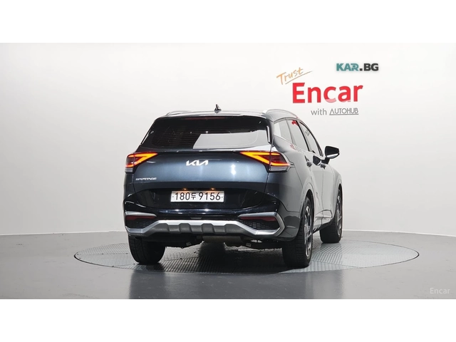 Kia Sportage 2.0 2WD Prestige - автомобили, коли, обяви за нови и употребявани 3
