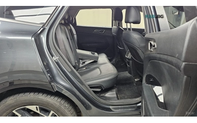 Kia Sportage 2.0 2WD Prestige - автомобили, коли, обяви за нови и употребявани 7