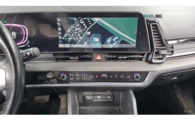 Kia Sportage 2.0 2WD Prestige - автомобили, коли, обяви за нови и употребявани 8