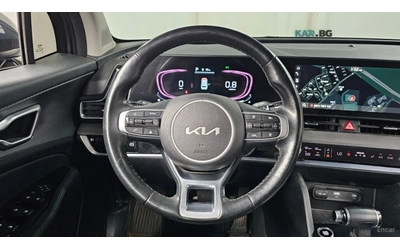 Kia Sportage 2.0 2WD Prestige - автомобили, коли, обяви за нови и употребявани 9