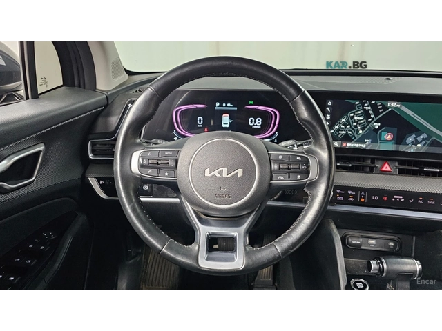 Kia Sportage 2.0 2WD Prestige - автомобили, коли, обяви за нови и употребявани 9