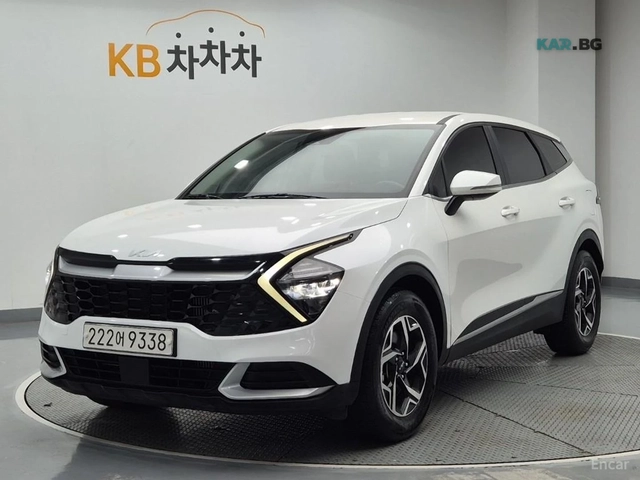 Kia Sportage 1.6 Turbo 2WD Trendy - автомобили, коли, обяви за нови и употребявани 0