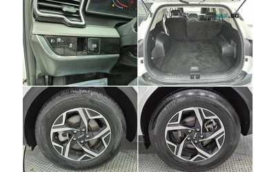 Kia Sportage 1.6 Turbo 2WD Trendy - автомобили, коли, обяви за нови и употребявани 16