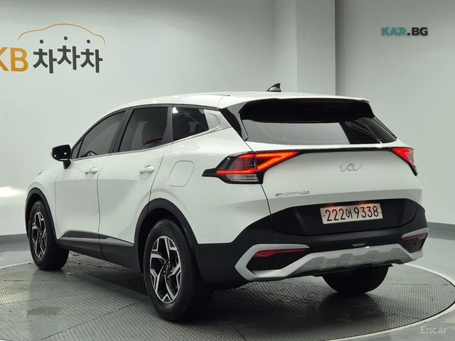Kia Sportage 1.6 Turbo 2WD Trendy - автомобили, коли, обяви за нови и употребявани 1