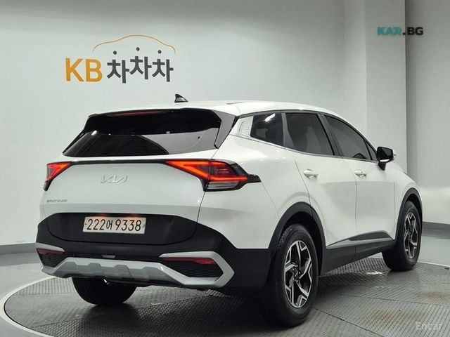 Kia Sportage 1.6 Turbo 2WD Trendy - автомобили, коли, обяви за нови и употребявани 2
