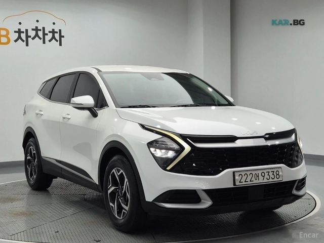 Kia Sportage 1.6 Turbo 2WD Trendy - автомобили, коли, обяви за нови и употребявани 3