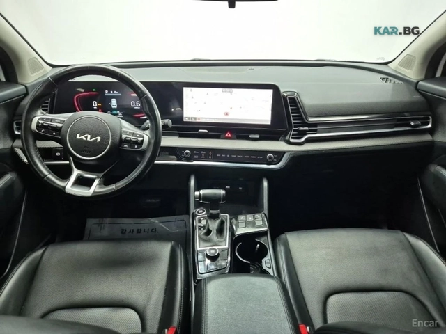 Kia Sportage 1.6 Turbo 2WD Trendy - автомобили, коли, обяви за нови и употребявани 7