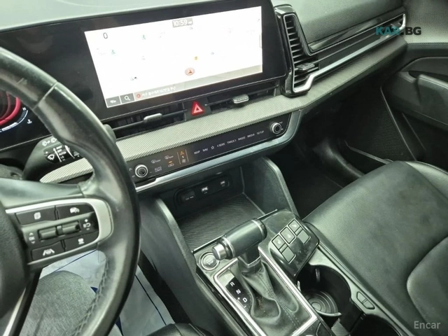 Kia Sportage 1.6 Turbo 2WD Trendy - автомобили, коли, обяви за нови и употребявани 8