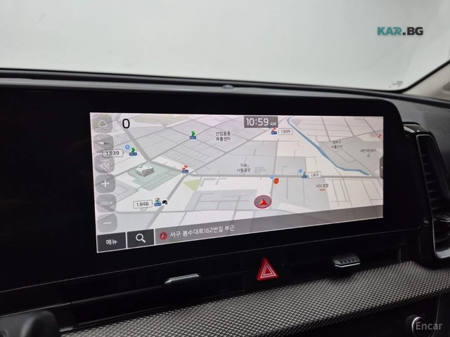 Kia Sportage 1.6 Turbo 2WD Trendy - автомобили, коли, обяви за нови и употребявани 9
