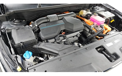 Kia Sportage Hybrid Signature   Панорама   Вентилация   Камера - автомобили, коли, обяви за нови и употребявани 10