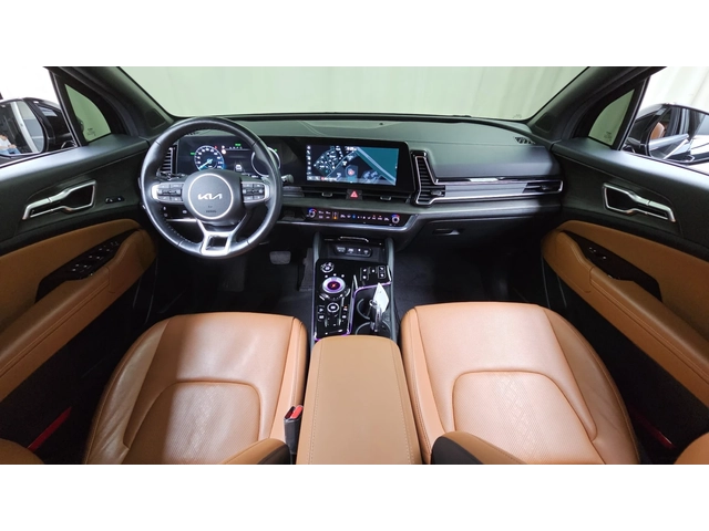 Kia Sportage Hybrid Signature   Панорама   Вентилация   Камера - автомобили, коли, обяви за нови и употребявани 4