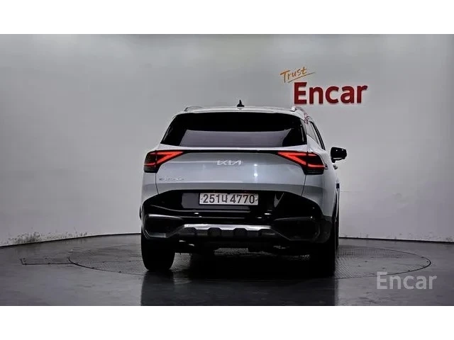 Kia Sportage 2.0 LPG 2WD Noblesse | 360  | Adaptive Cruise - автомобили, коли, обяви за нови и употребявани 3