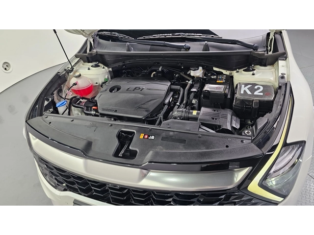 Kia Sportage 2.0 LPG 2WD Noblesse | 360  | Adaptive Cruise - автомобили, коли, обяви за нови и употребявани 5