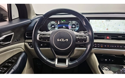 Kia Sportage 2.0 CRDi 4WD Signature Gravity | Adaptive Cruise | - автомобили, коли, обяви за нови и употребявани 11