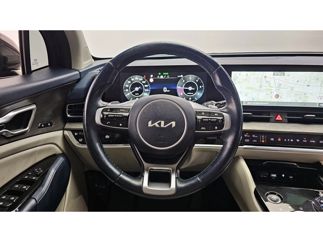 Kia Sportage 2.0 CRDi 4WD Signature Gravity | Adaptive Cruise | - автомобили, коли, обяви за нови и употребявани 11