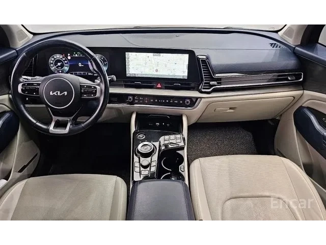 Kia Sportage 2.0 CRDi 4WD Signature Gravity | Adaptive Cruise | - автомобили, коли, обяви за нови и употребявани 4