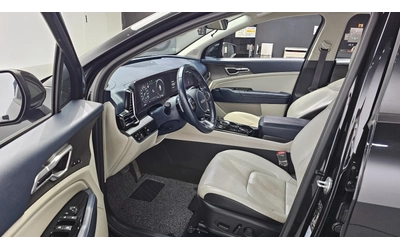 Kia Sportage 2.0 CRDi 4WD Signature Gravity | Adaptive Cruise | - автомобили, коли, обяви за нови и употребявани 8